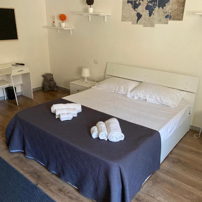 Manì rooms Villanova - Double Room with Private Bathroom - 5