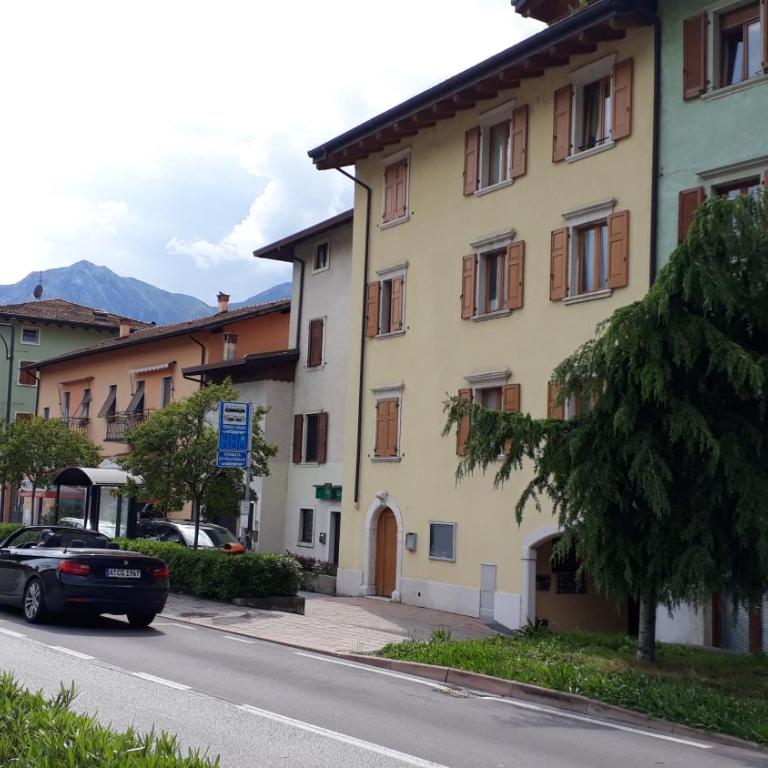 Sarca Riverside - Appartamento con 1 Camera da Letto - 14