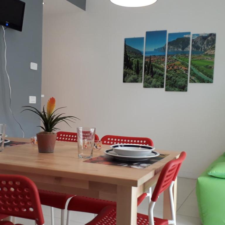Sarca Riverside - Appartamento con 1 Camera da Letto - 3