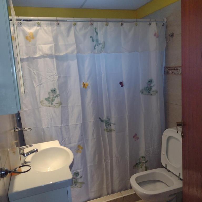 Cabañas y Bungalow " La Comarca" - Casa - 8