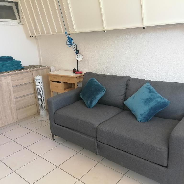 Ground floor studio with access to beach and pool - Appartamento con 1 Camera da Letto - 4