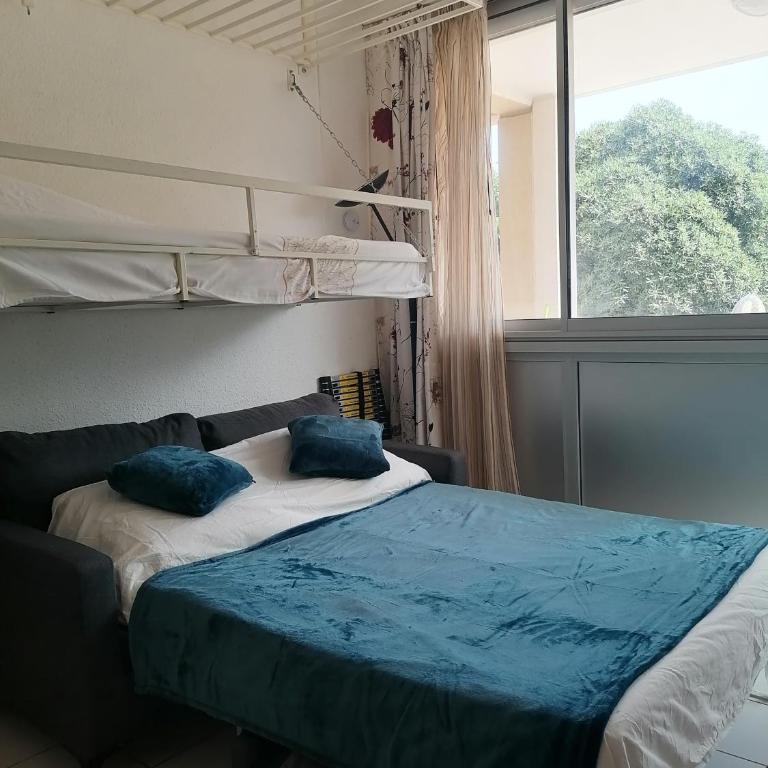 Ground floor studio with access to beach and pool - Appartamento con 1 Camera da Letto - 5