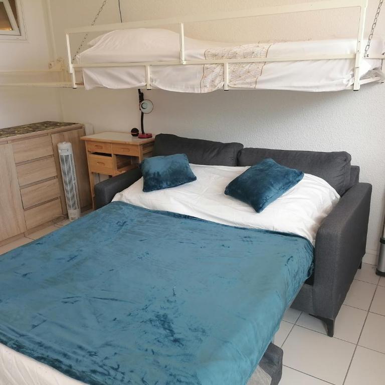 Ground floor studio with access to beach and pool - Appartamento con 1 Camera da Letto - 8