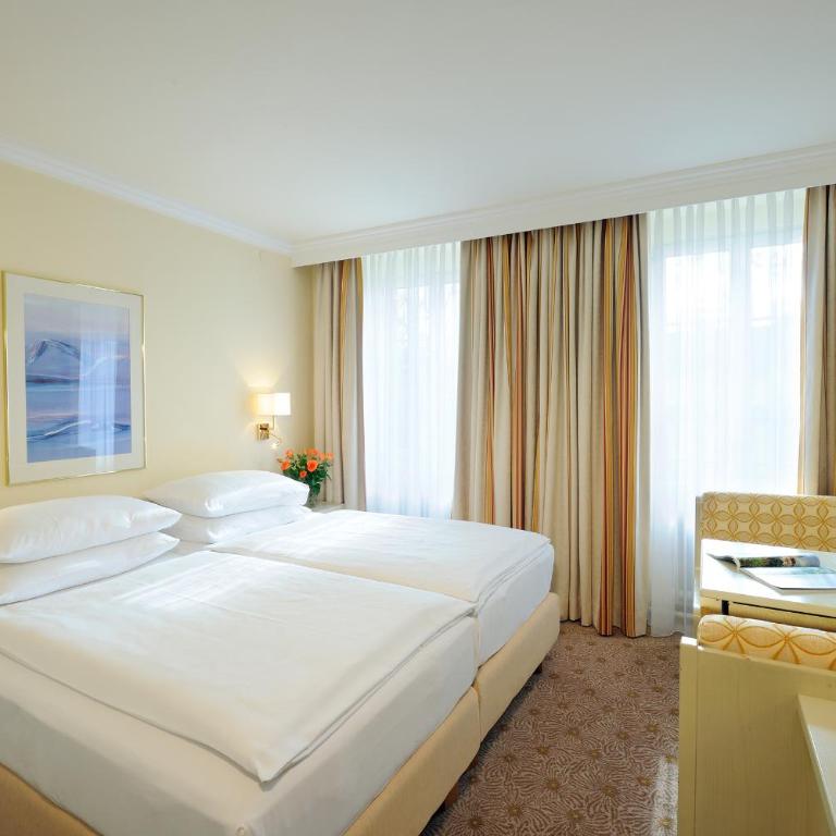 Hotel Scherer - Doppel- oder Zweibettzimmer - 5