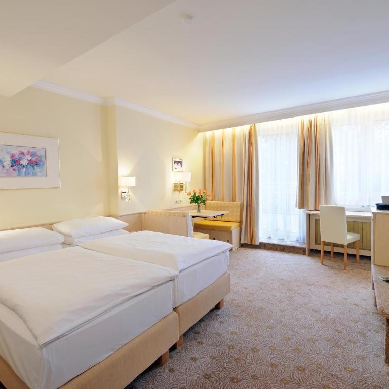 Hotel Scherer - Doppel- oder Zweibettzimmer - 2