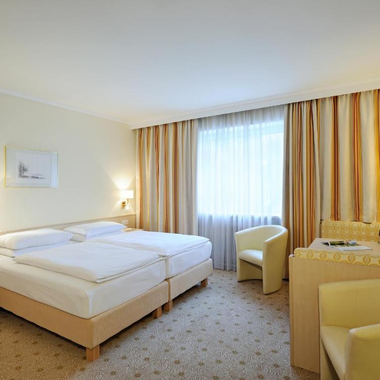 Hotel Scherer - Doppel- oder Zweibettzimmer - 1