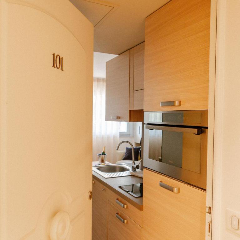 Résidence Châteauneuf - Studio (2 Adultes) - 2