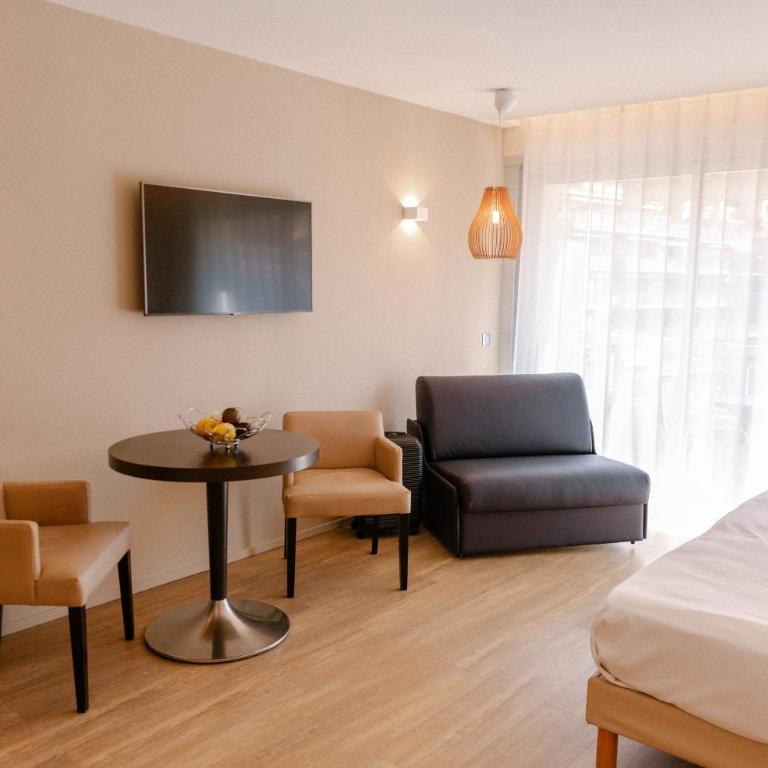 Résidence Châteauneuf - Studio (3 Adultes) - 3