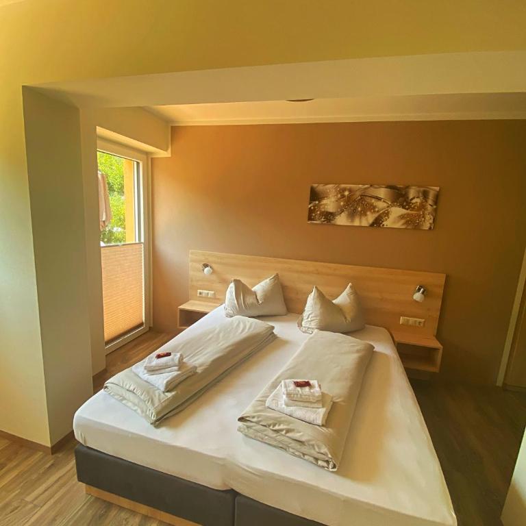 Hotel Seestuben - Doppelzimmer mit Terrasse - 12