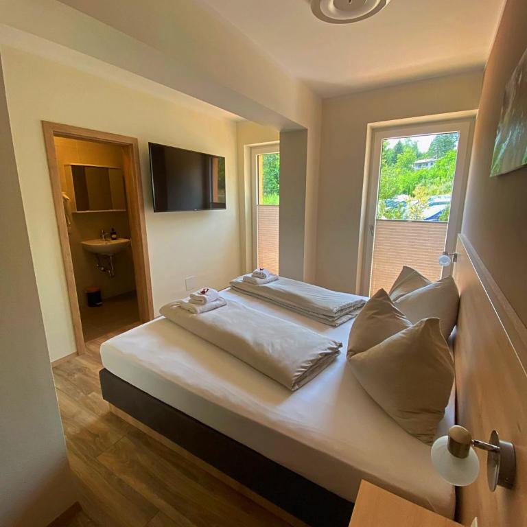 Hotel Seestuben - Doppelzimmer mit Terrasse - 13