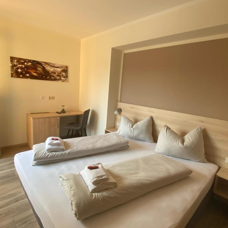 Hotel Seestuben - Doppelzimmer - barrierefrei - 8