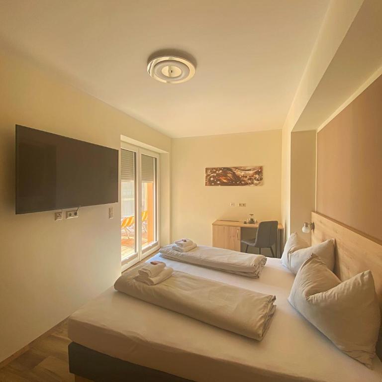 Hotel Seestuben - Doppelzimmer - barrierefrei - 9