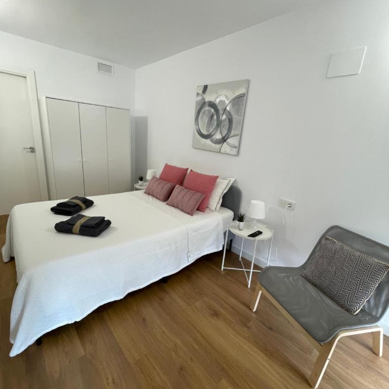 Canet De Berenguer, Playa Apto con 2 habitaciones - Apartamento de 2 dormitorios - 7