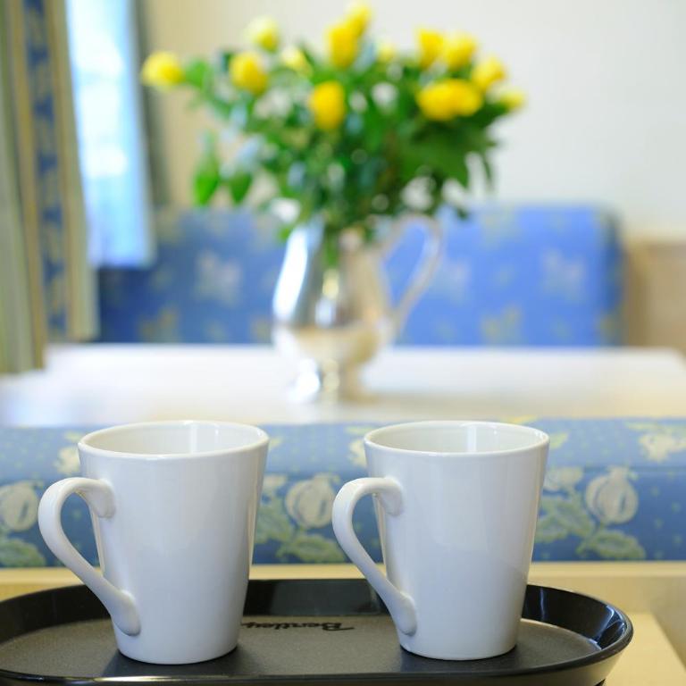 Hotel Scherer - Doppel- oder Zweibettzimmer - 8