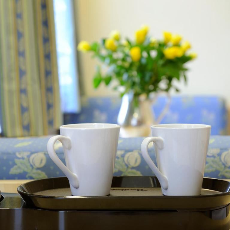 Hotel Scherer - Zweibettzimmer - 4