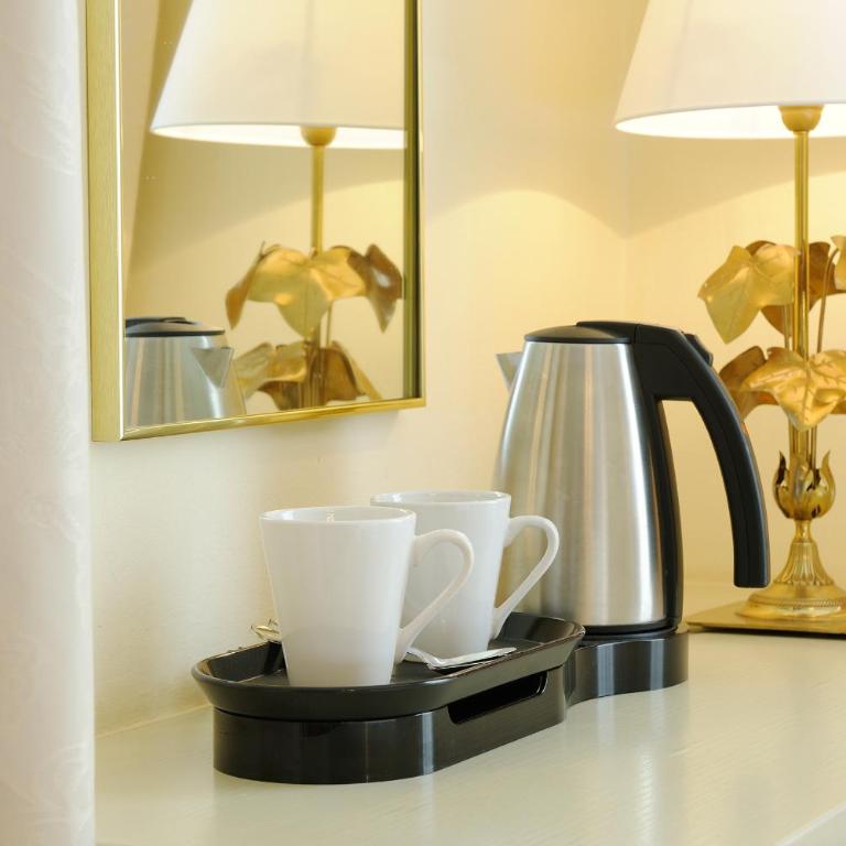 Hotel Scherer - Doppel- oder Zweibettzimmer - 7