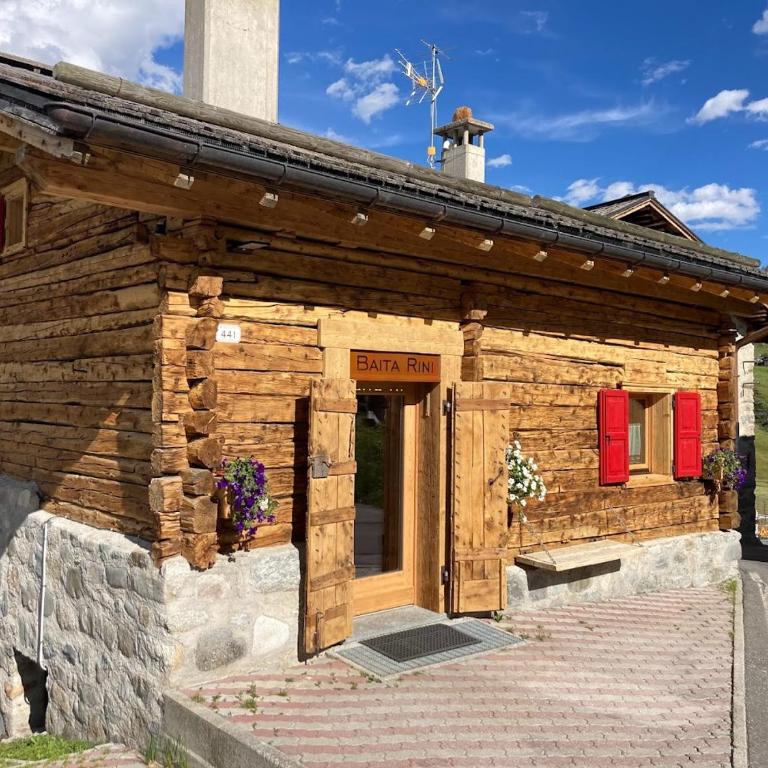 Baita Rini - Chalet - 1