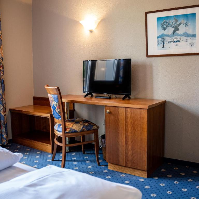 PanoramaHotel Penegal - Standard Doppelzimmer - 2