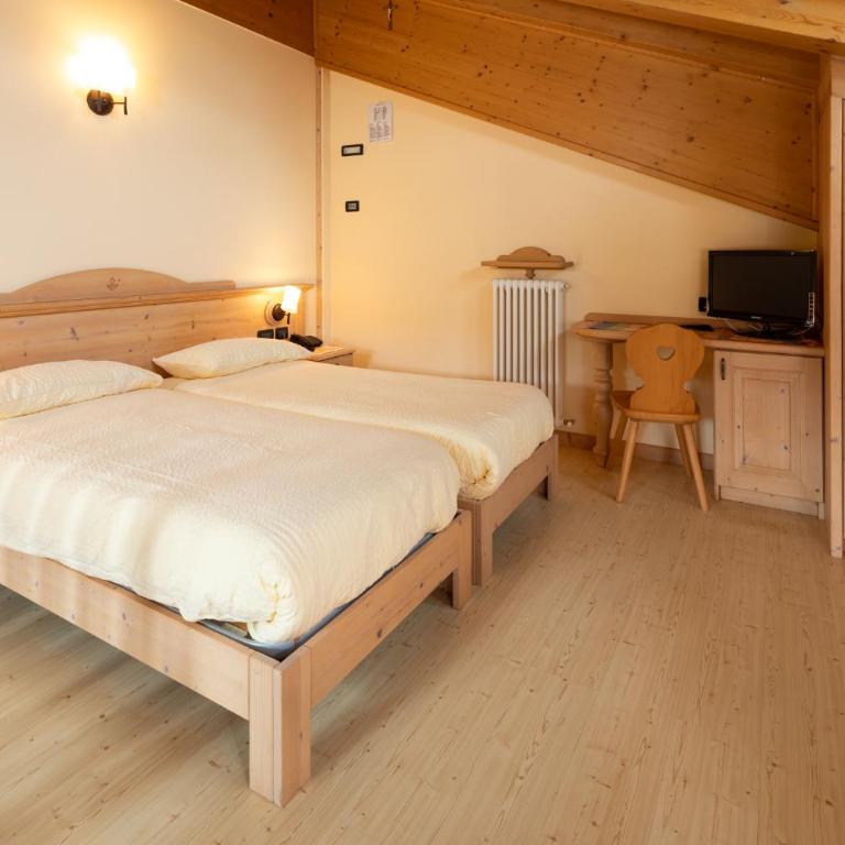 Hotel Sciatori - Suite su 2 Livelli - 4