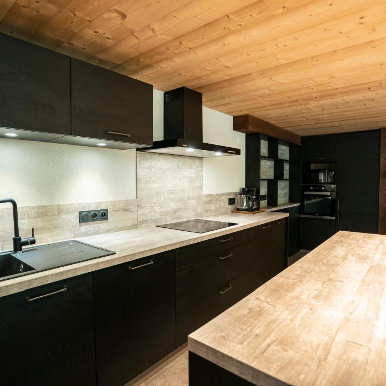 CHALET LES CERFS - Appartement 3 Chambres - 4