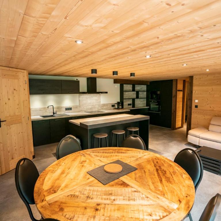 CHALET LES CERFS - Appartement 3 Chambres - 1