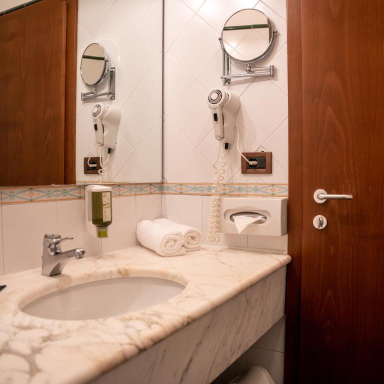 PanoramaHotel Penegal - Doppelzimmer - 2