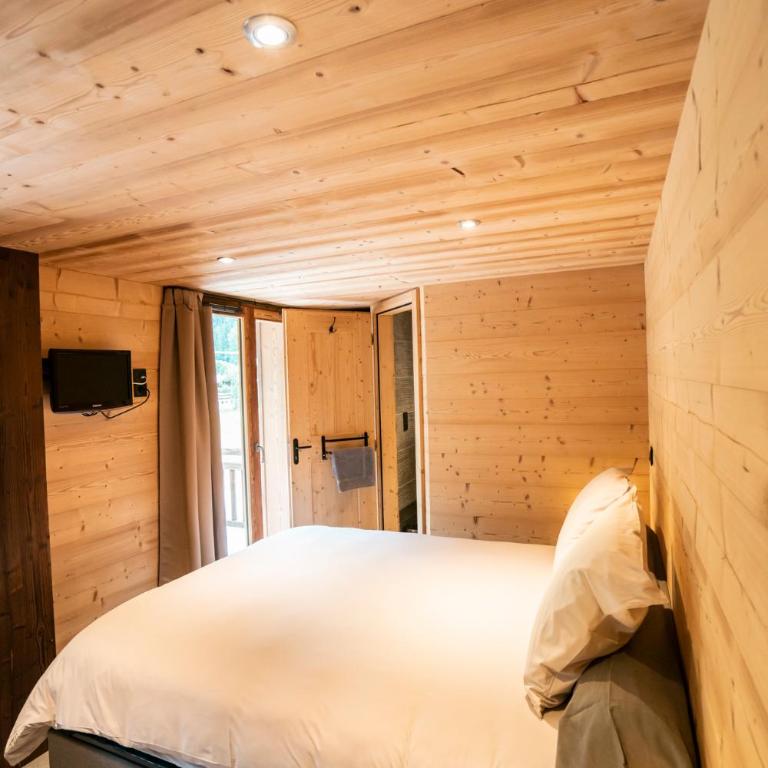 CHALET LES CERFS - Appartement 3 Chambres - 6