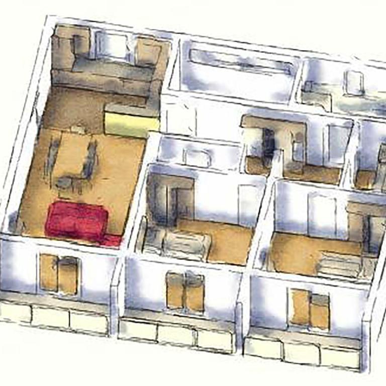 Alpine Appart - Premium Family Apartments and Natural Swimming Pond - Apartment mit 3 Schlafzimmern - 2