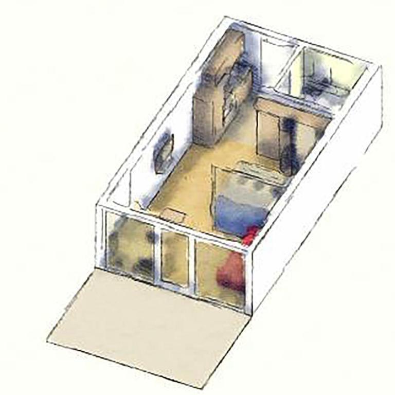 Alpine Appart - Premium Family Apartments and Natural Swimming Pond - Apartment mit 1 Schlafzimmer - 4