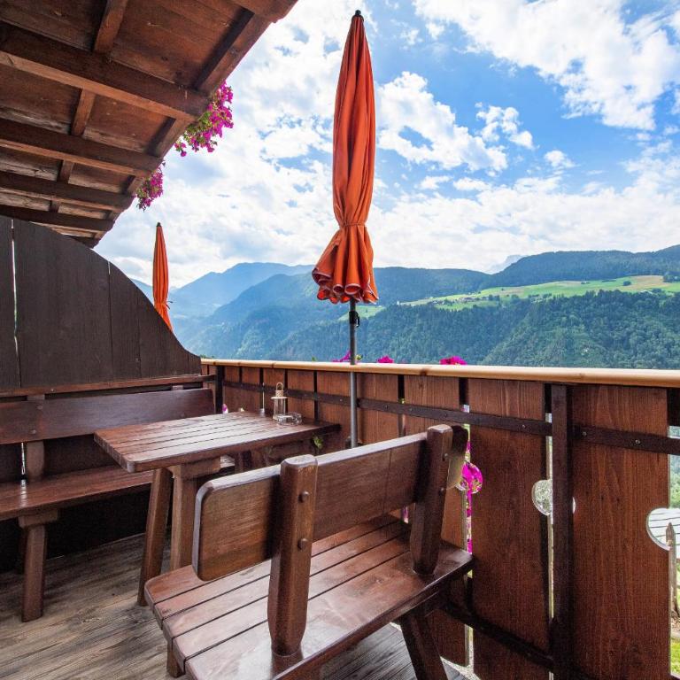 Ausservogelweiderhof - Appartamento con Vista Montagna - 4