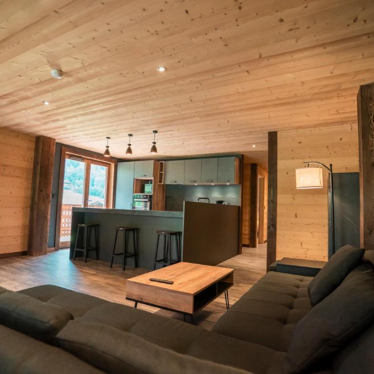 CHALET LES CERFS - Appartement - 12