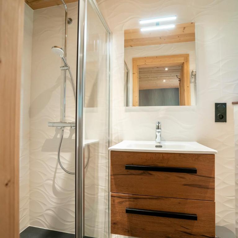 CHALET LES CERFS - Appartement - 2