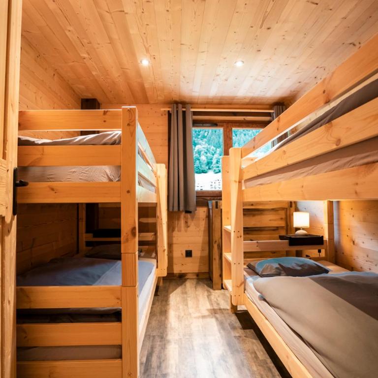 CHALET LES CERFS - Appartement - 16