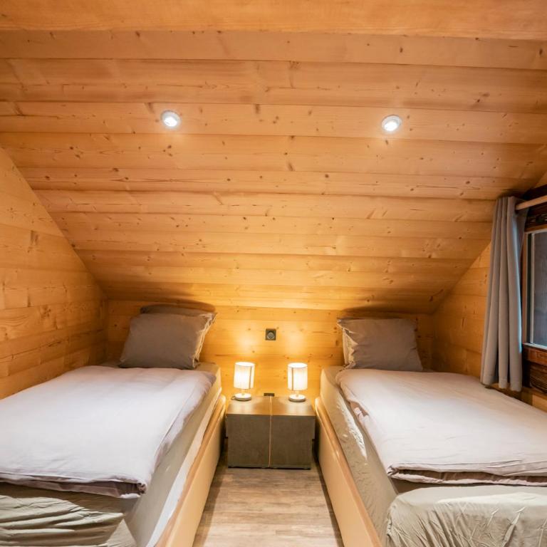 CHALET LES CERFS - Appartement - 17
