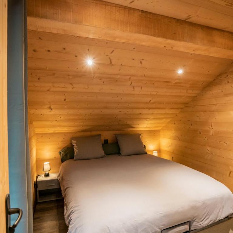 CHALET LES CERFS - Appartement - 19