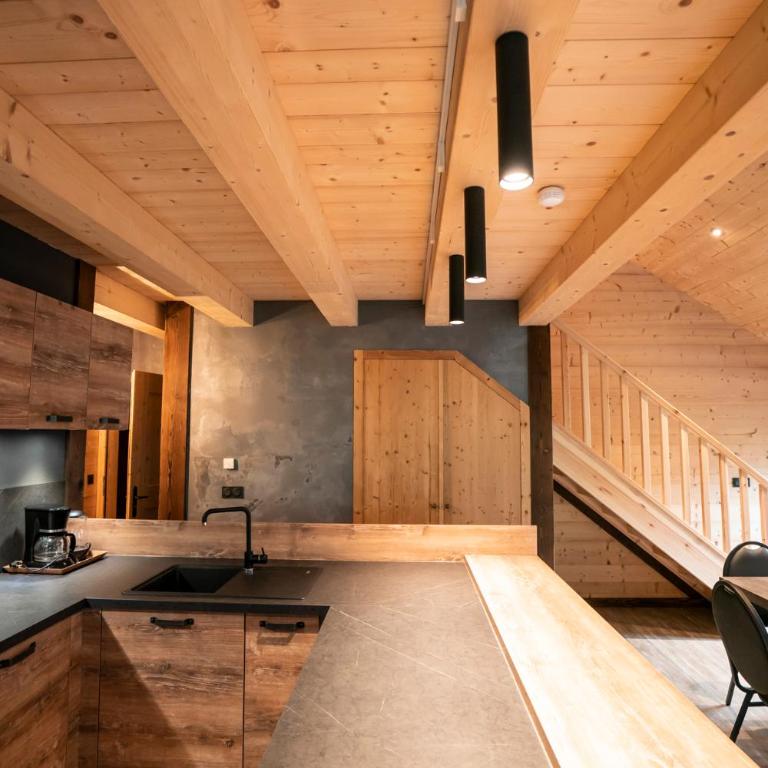 CHALET LES CERFS - Appartement - 13