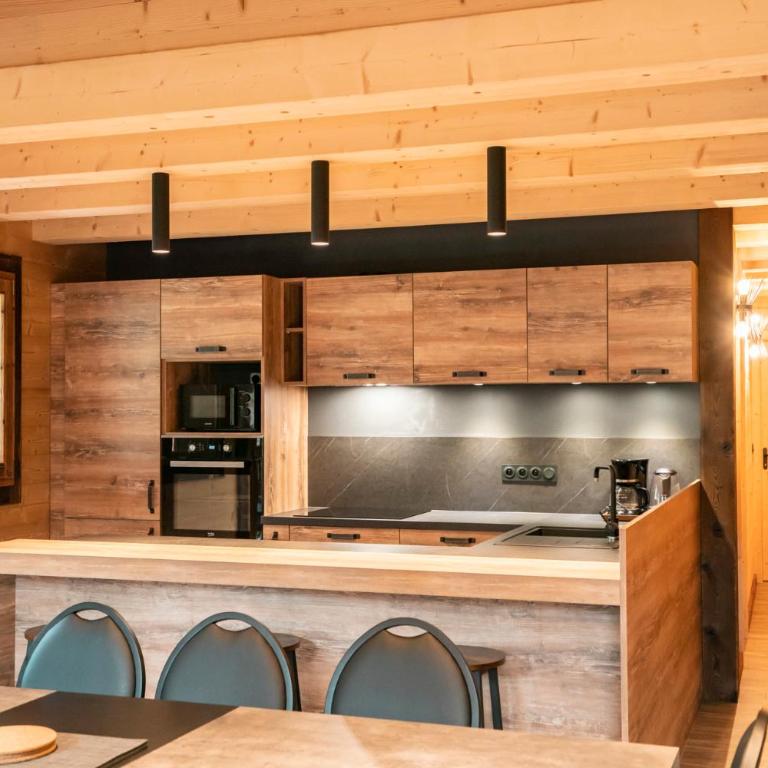 CHALET LES CERFS - Appartement - 14