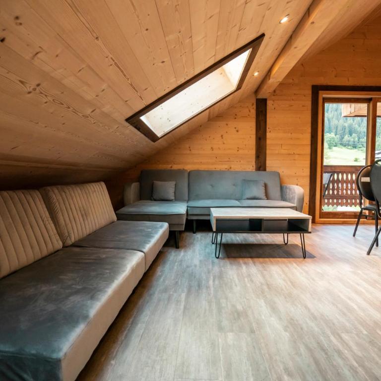 CHALET LES CERFS - Appartement - 15