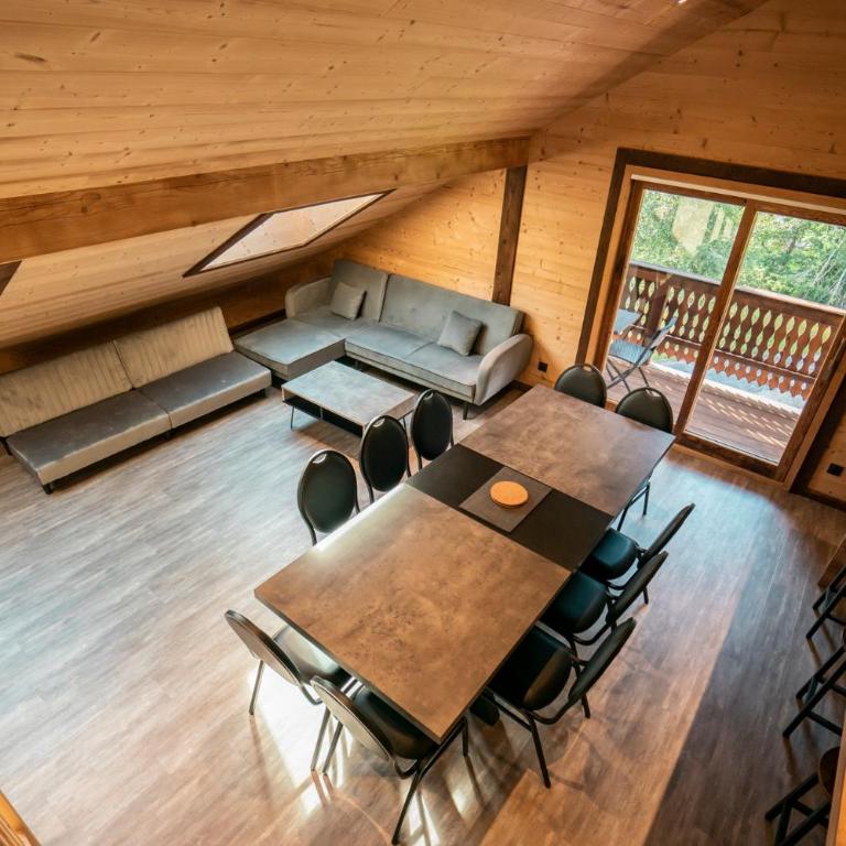 CHALET LES CERFS - Appartement - 16