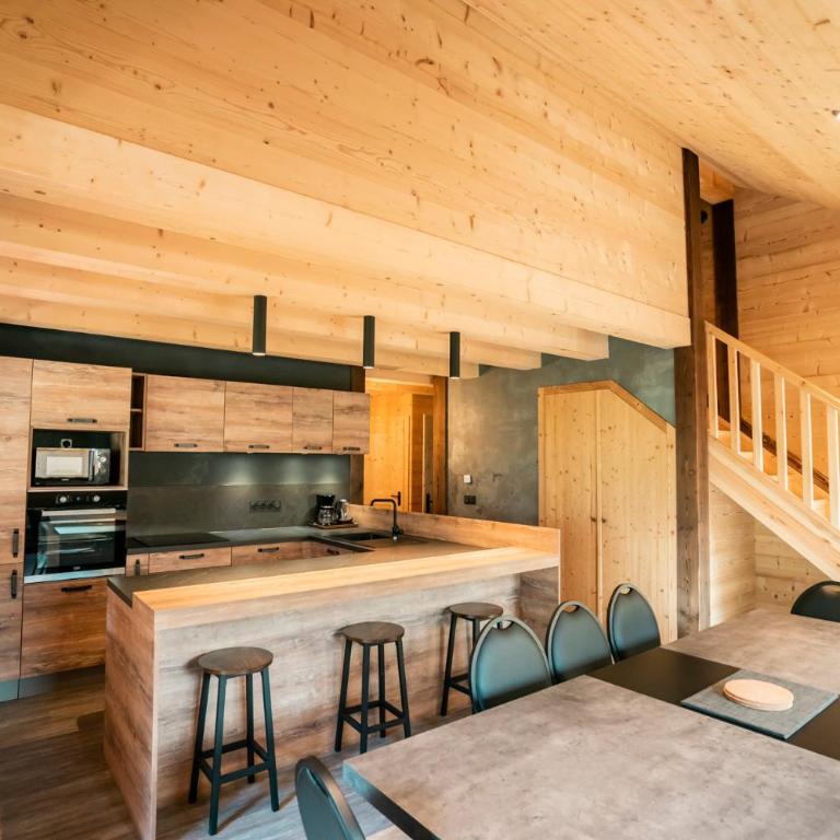 CHALET LES CERFS - Appartement - 1
