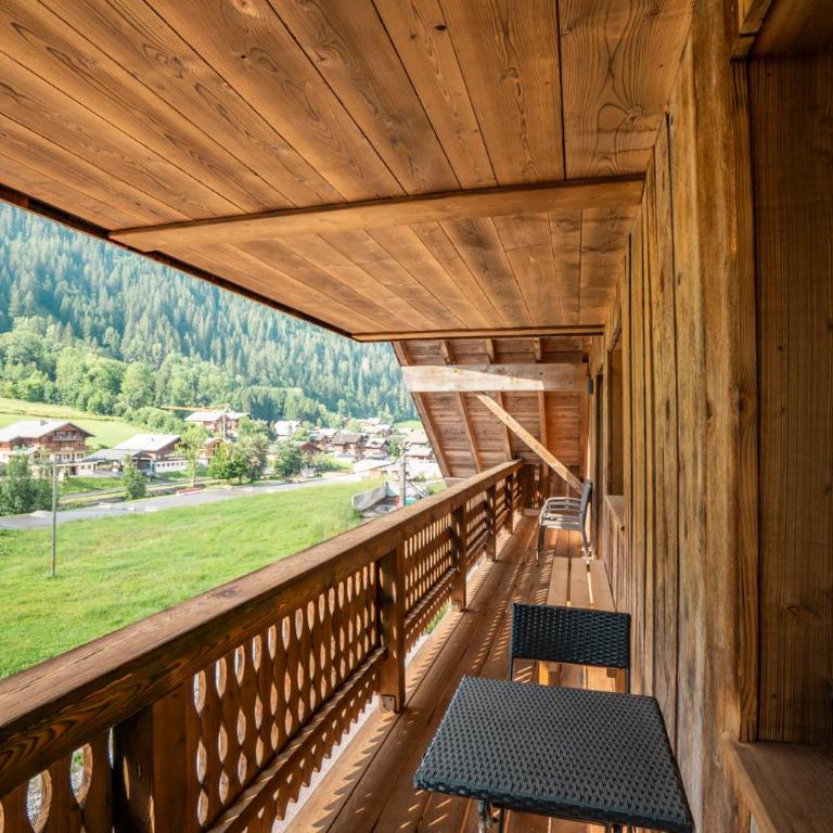 CHALET LES CERFS - Appartement - 23