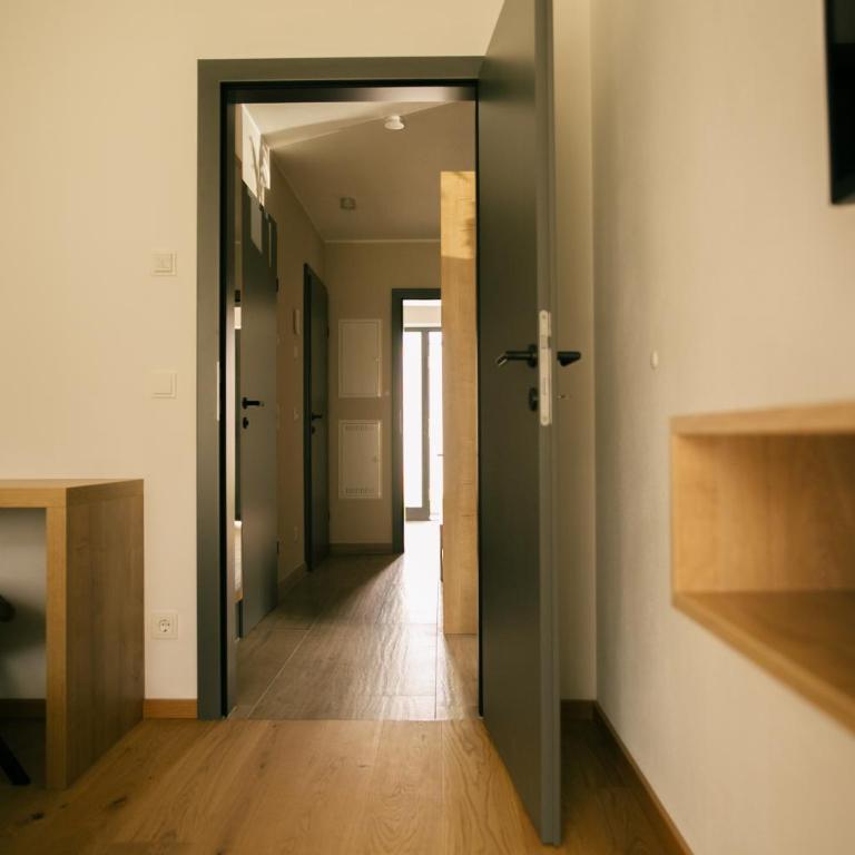 Wia dahoam - Apartment mit Terrasse - 11