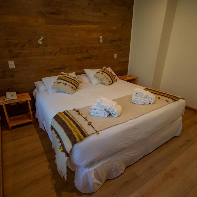 Hotel Termas de San Luis - Double Room - 5