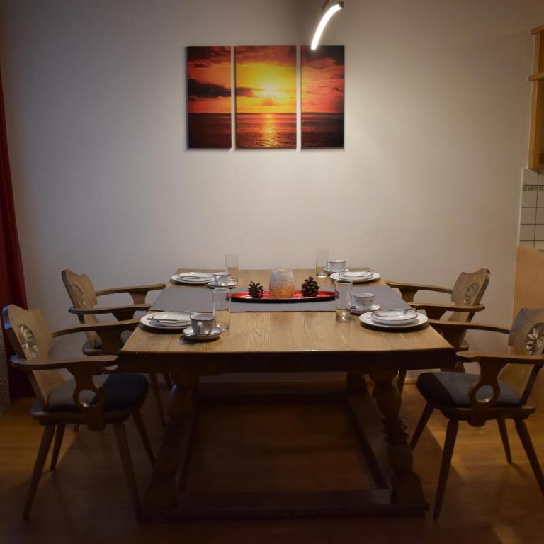 Apartment Ladinger - Apartment mit 1 Schlafzimmer - 10