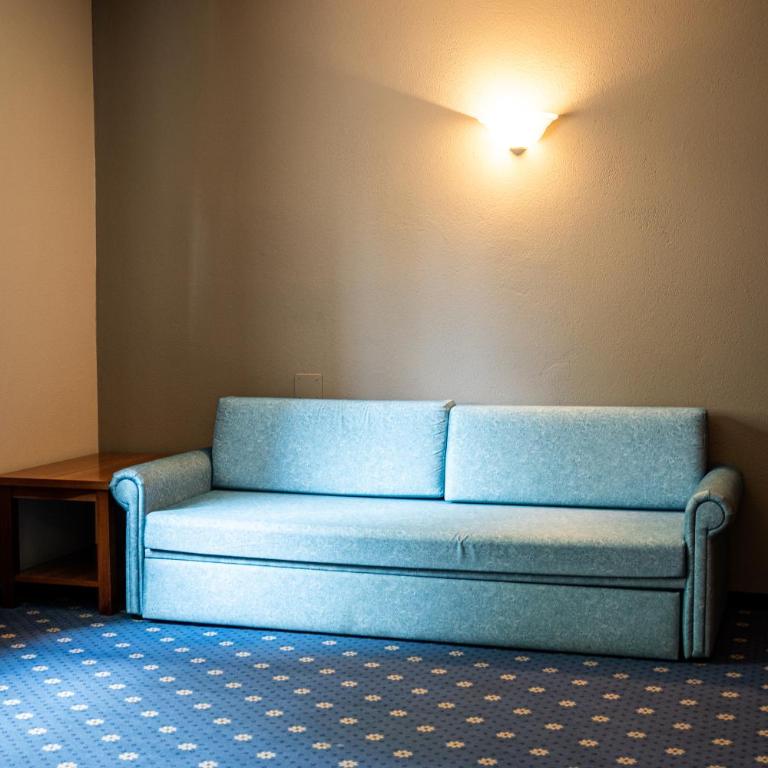 PanoramaHotel Penegal - Deluxe Doppelzimmer - 9