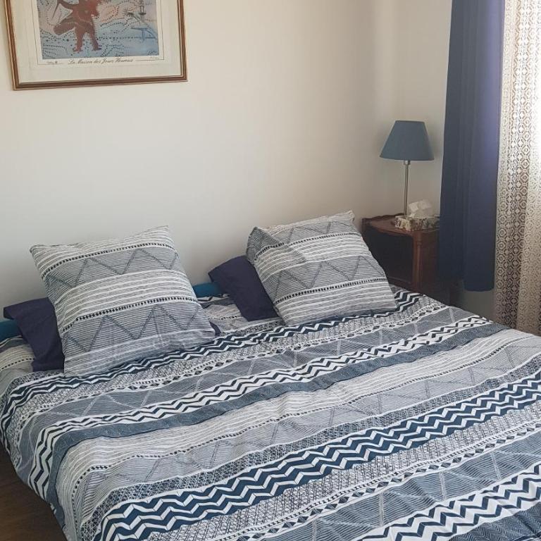 SUNNY DAYS - App 60 m2 avec balcon, 4 pers, 3e étage, au calme et ensoleillé - Appartement - 7