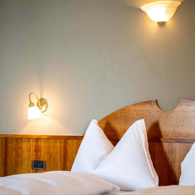 PanoramaHotel Penegal - Deluxe Doppelzimmer mit Zustellbett - 10