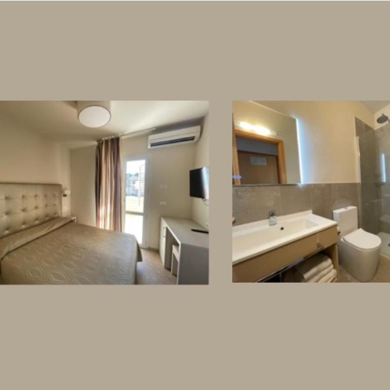 Hotel Alex - Camera Quadrupla - 5