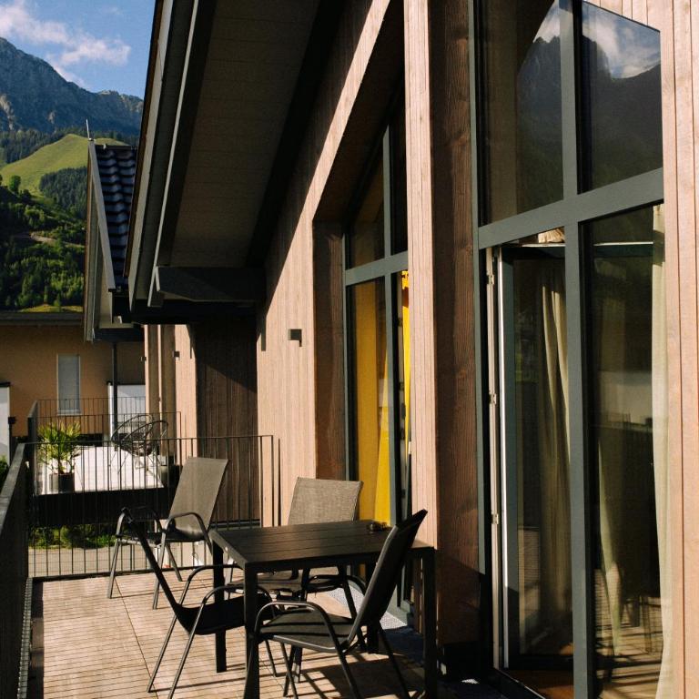 Wia dahoam - Penthouse-Apartment - 20