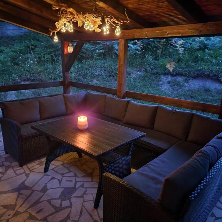 Botanica Zlatibor - Vila sa 3 Spavaće Sobe - 37